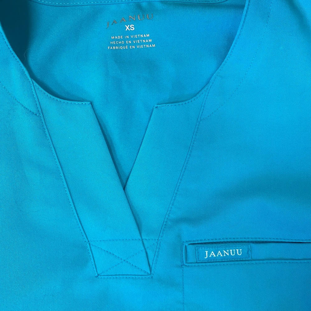 Jaanuu teal Jogger Set